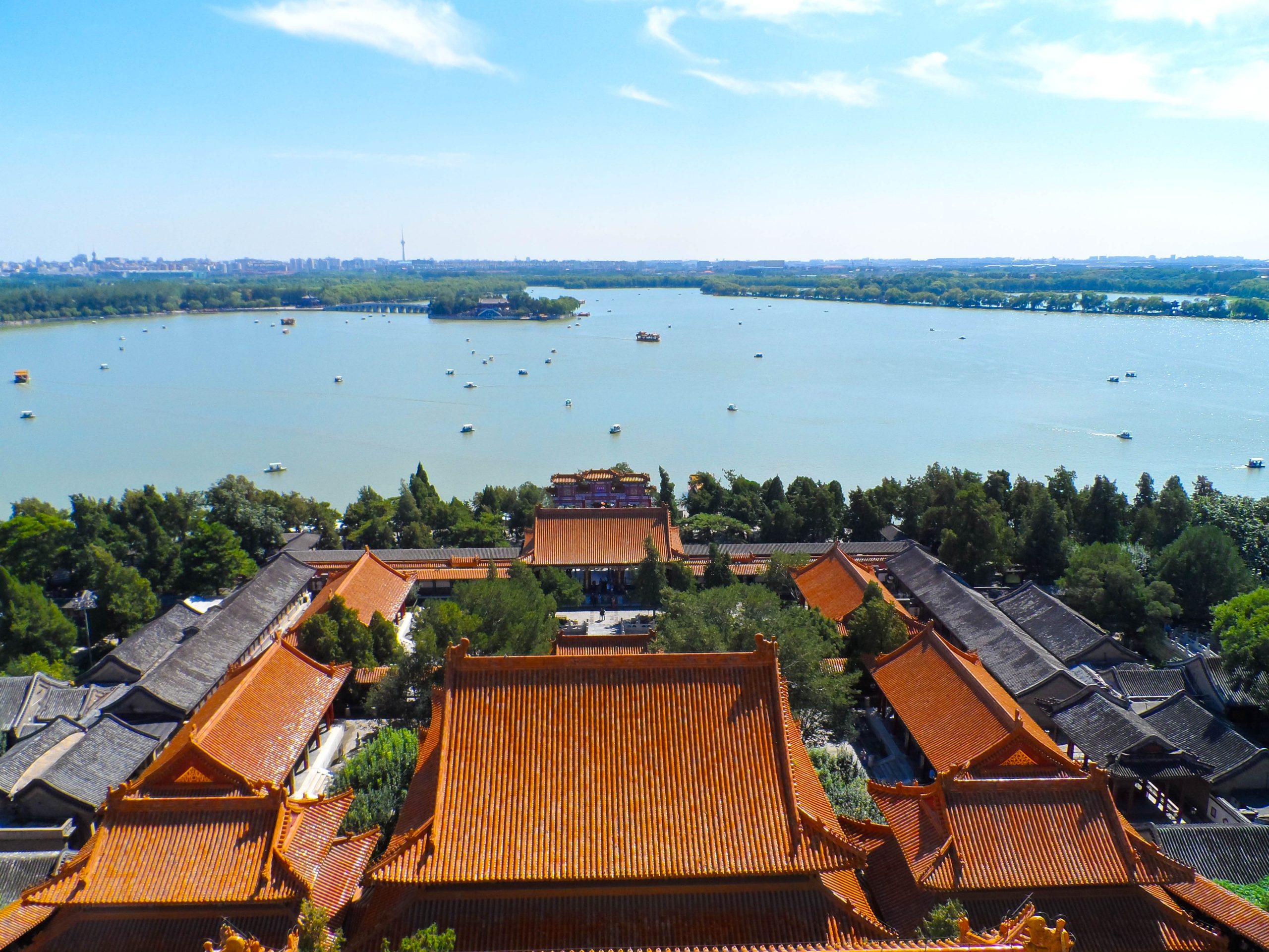 Summer Palace (颐和园)