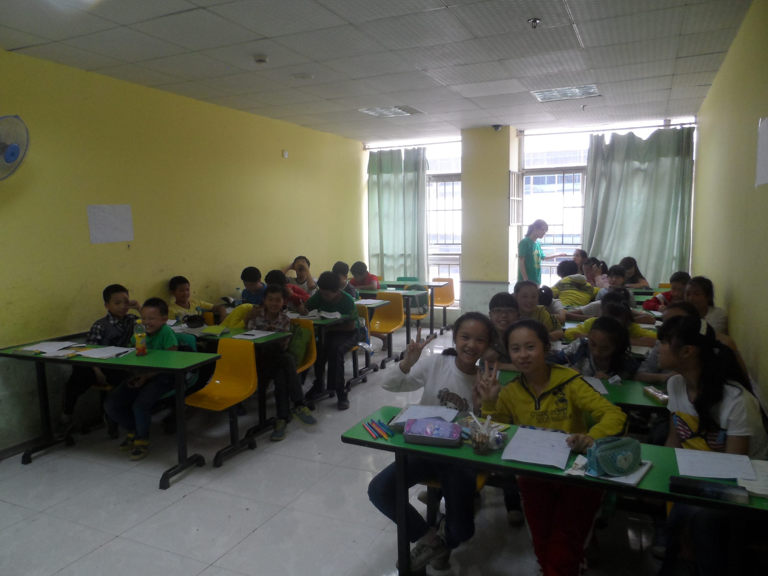 Teach English in China