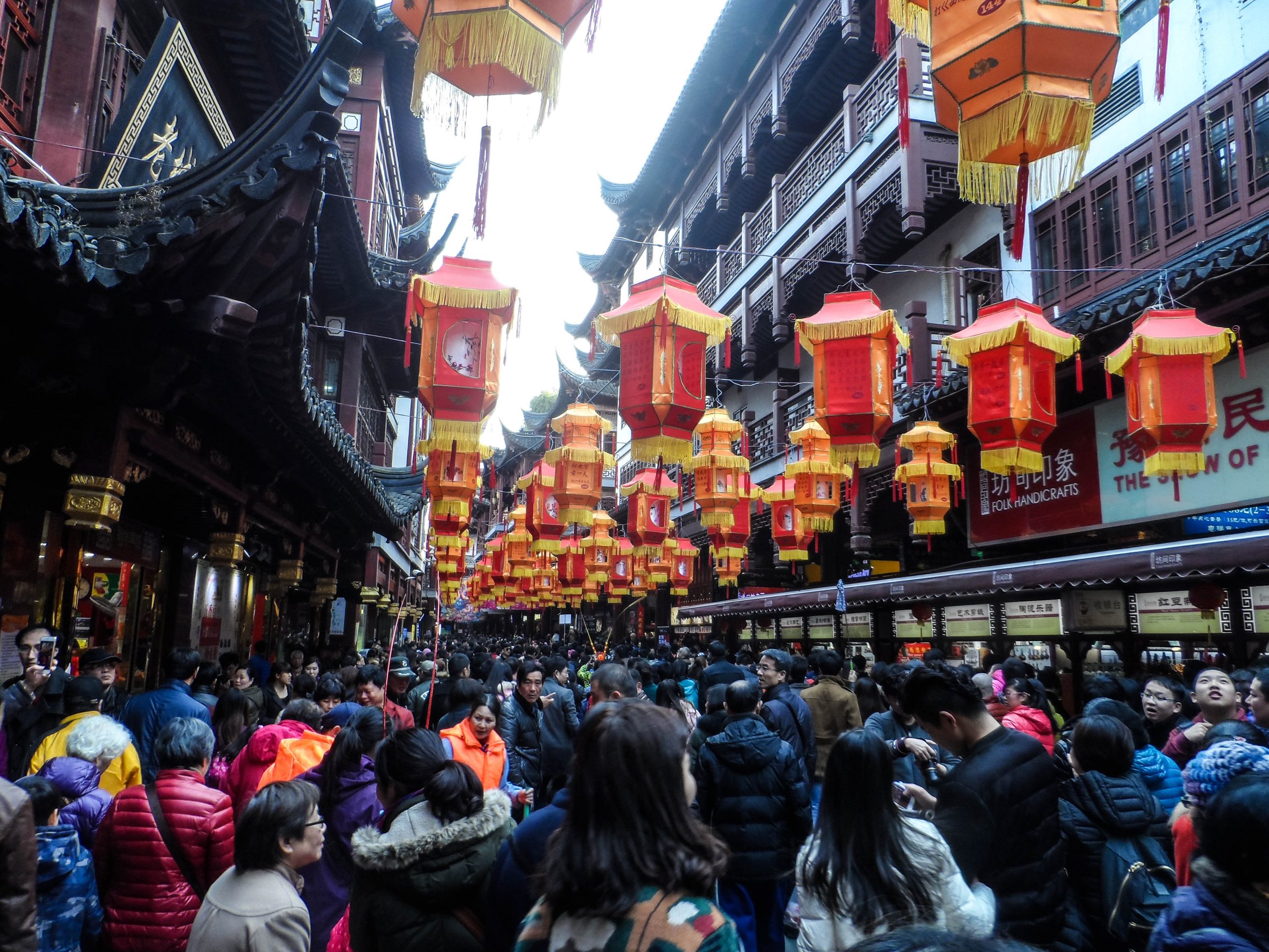 Major Chinese Festivals