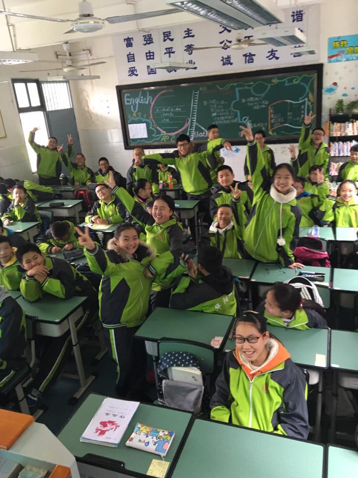 my-experience-teaching-english-at-huayang-number-one-middle-school