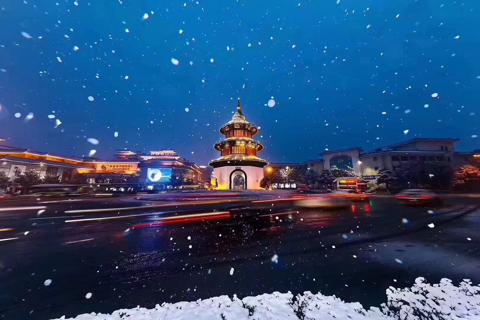 Yangzhou city pic jiangsu province