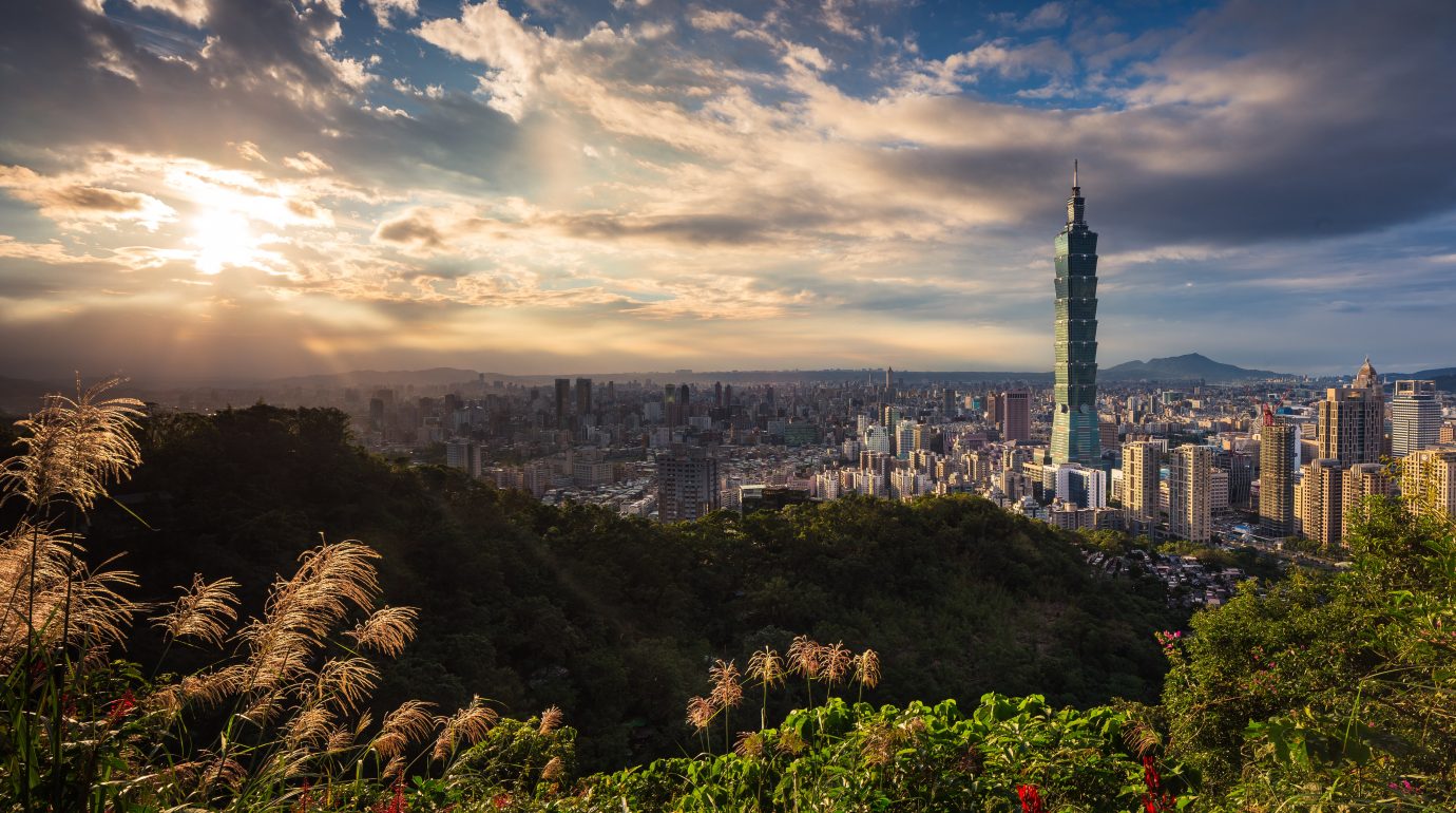 Taipei city