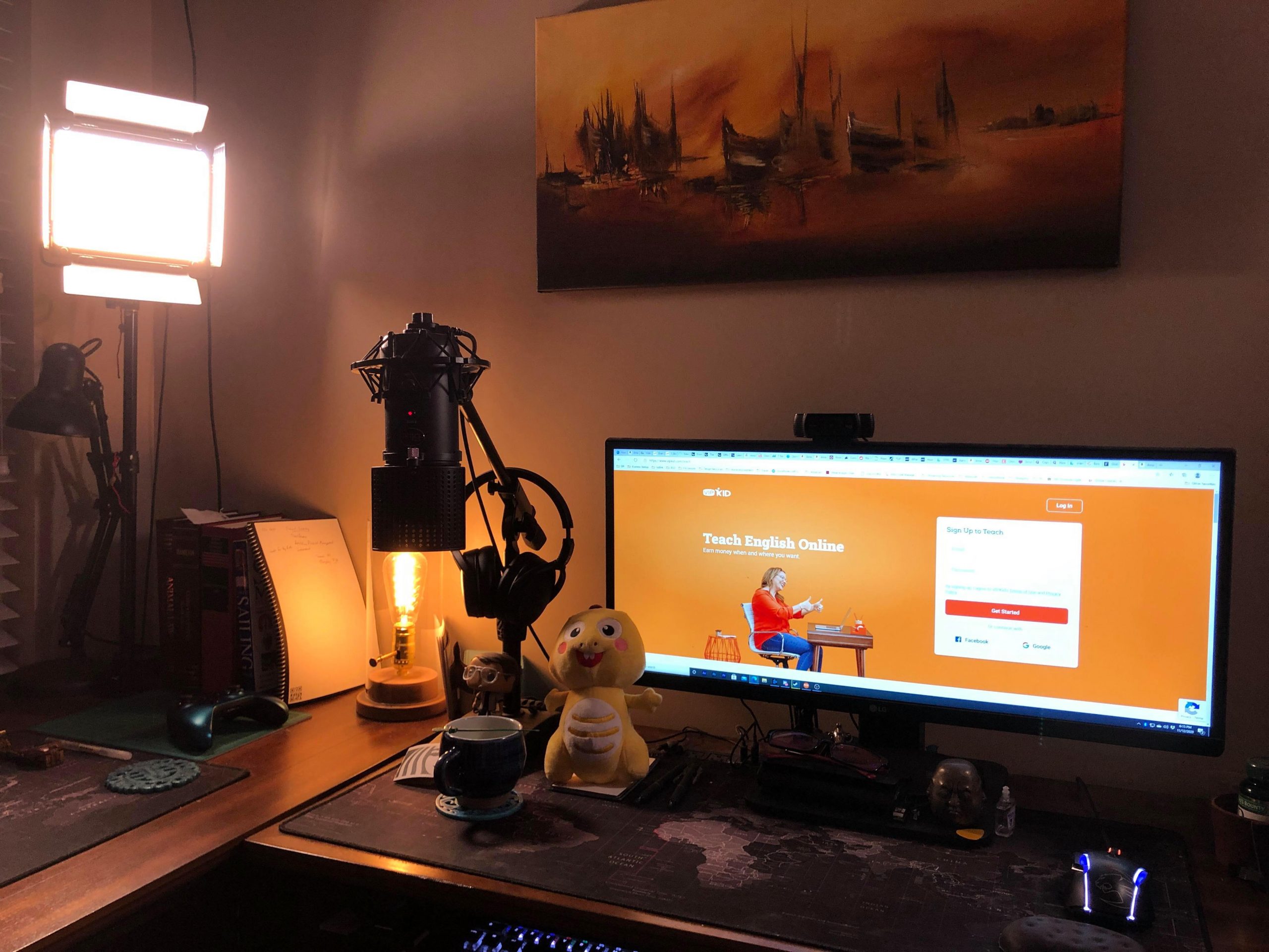 VIPKid Desktop